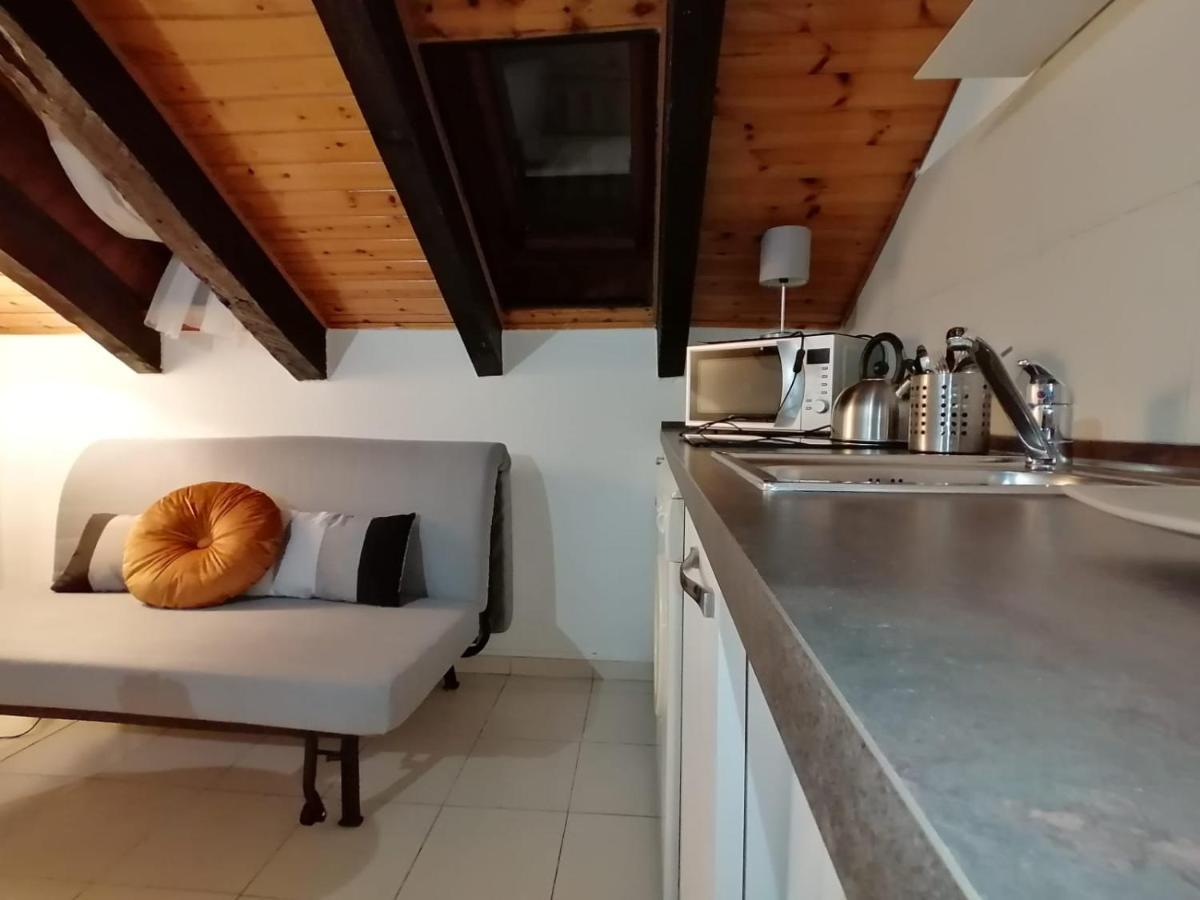 דירות מילאנו Mercanti Attic Version מראה חיצוני תמונה