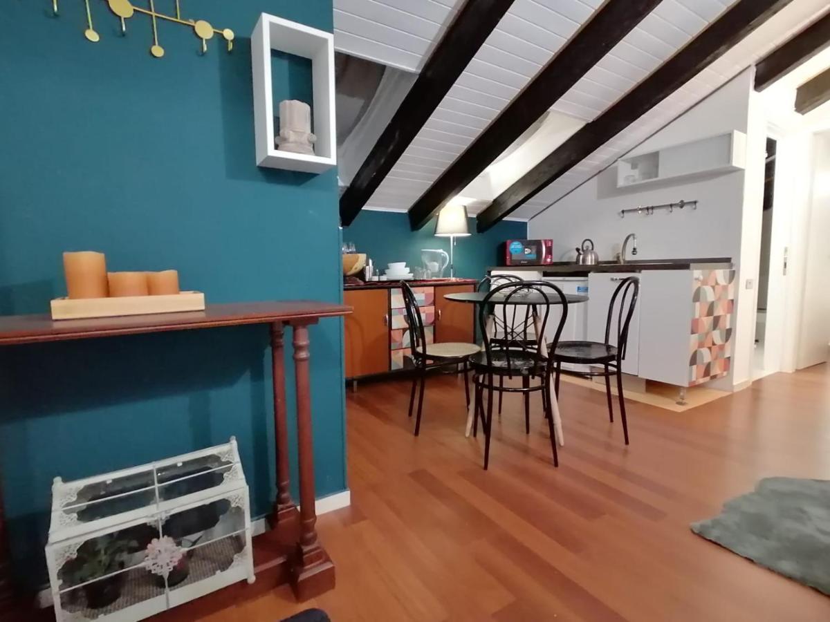 דירות מילאנו Mercanti Attic Version מראה חיצוני תמונה