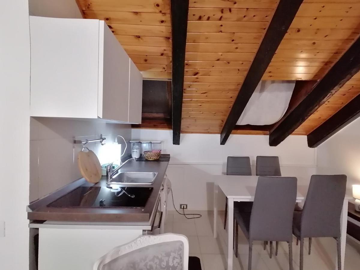 דירות מילאנו Mercanti Attic Version מראה חיצוני תמונה