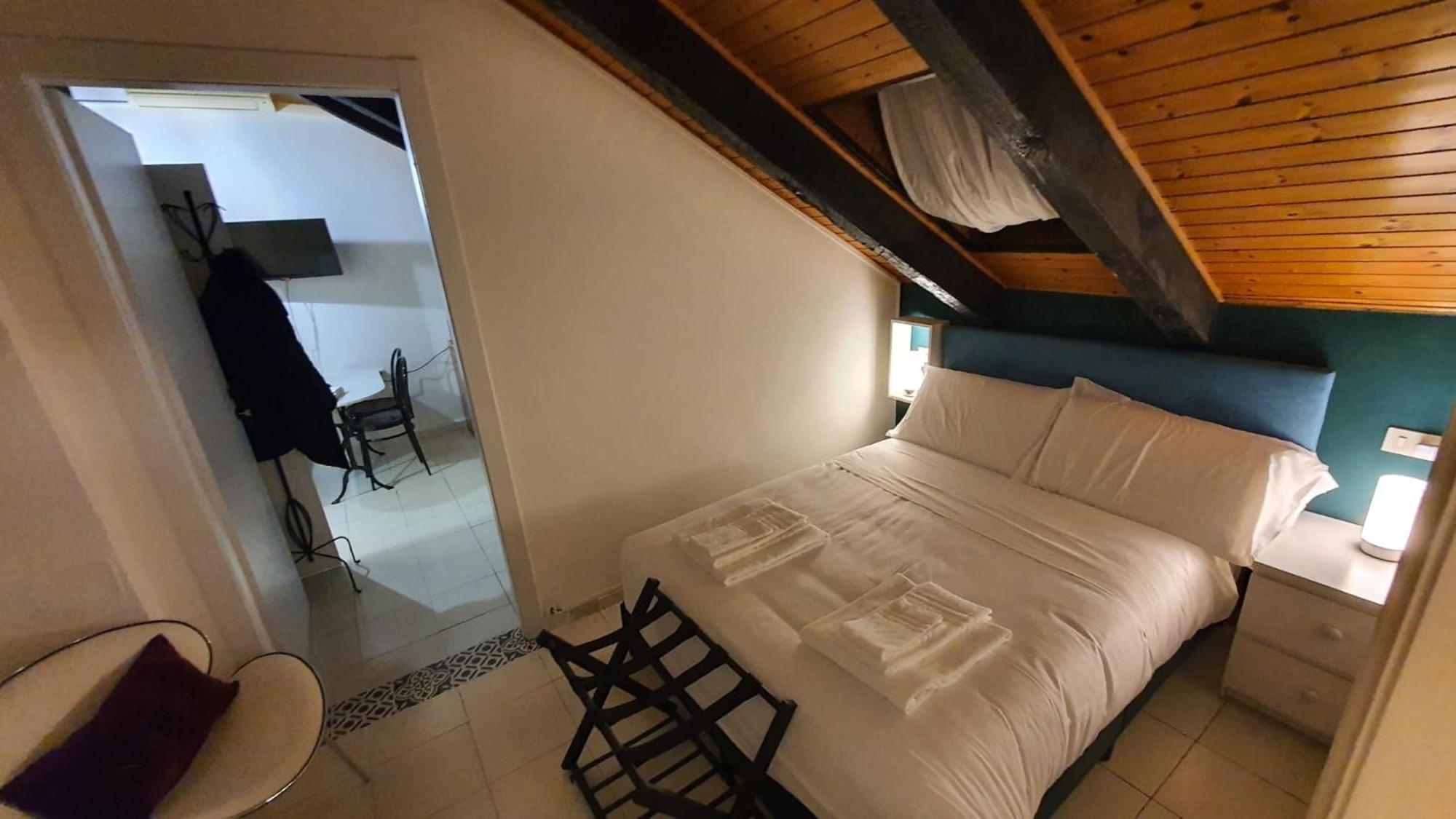 דירות מילאנו Mercanti Attic Version מראה חיצוני תמונה
