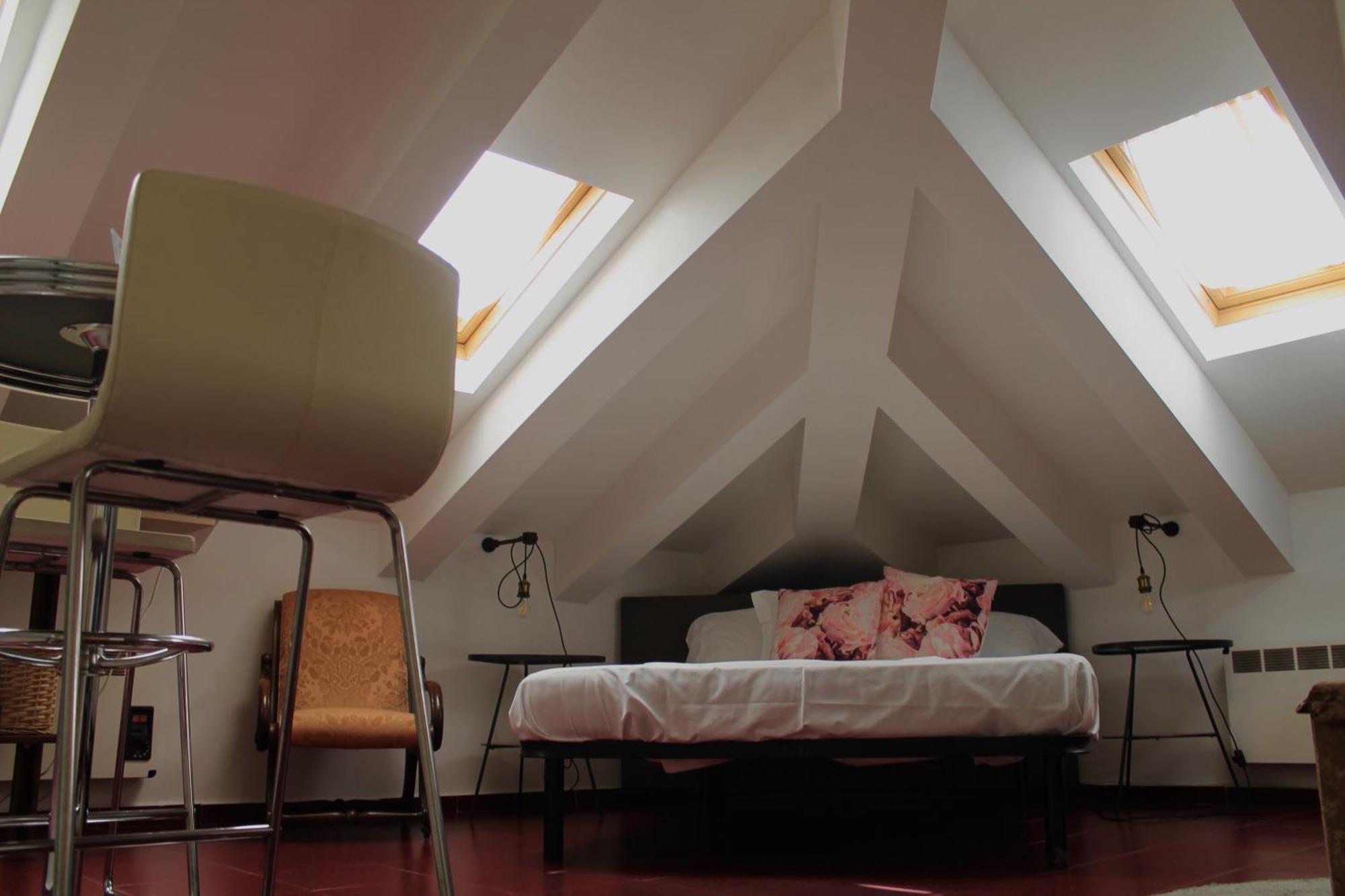 דירות מילאנו Mercanti Attic Version מראה חיצוני תמונה